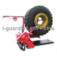 OTR Tyre Changer With CE (T598; T568; T588)