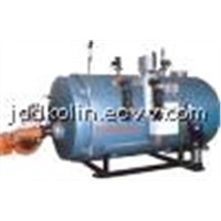Oil Fired Hot Water Boiler (WNS)