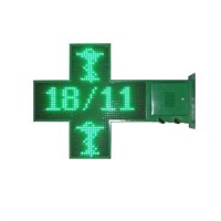 P25 LED Cross Pharmacy Signs