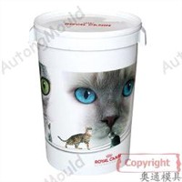 PET Food Container Mould