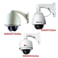 IP Dome Camera &amp;amp; PTZ Dome Camera / High Speed PTZ IP Camera