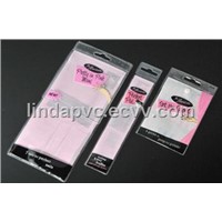 PVC Pouch Bag For Hair Extension