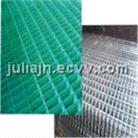 PVC coated welded wire mesh