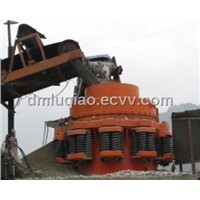 PYB/PYZ/PYD Spring Cone Crusher