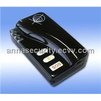 Personal & Vehicle GPS Tracker with Two-way conversation