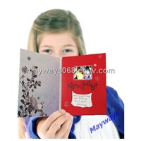 Picture Greeting Card &amp;amp; Video Playing Card