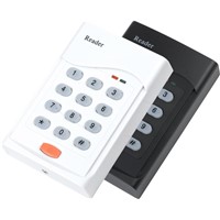 Pin Keyboard Proximity Card Reader 116A/B