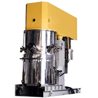 Planetary Power Mixer