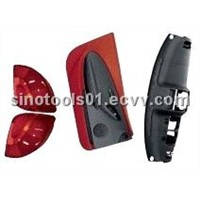 Plastic parts&Injection molding