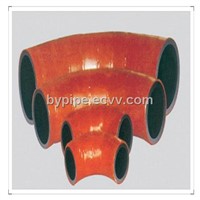 Pnuematic Conveying Pipe Work