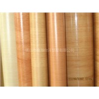 PVC Decorative Film/Pvc wood veneer/engineered veneer