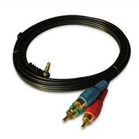 RCA to DC2.5 AV Cable (RCA Cable)