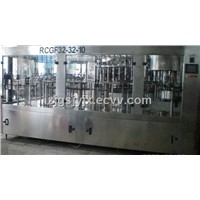 RCGF Juice Hot Filling Machine