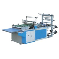 Computer Heat-Cutting Bag-Making Machine (RQL600-1000)