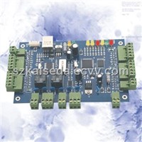 RS485 access control