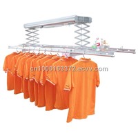 Remote Electric Drying Rack