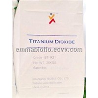 Rutile Titanium Dioxide