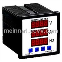 One-Phase Programmable Digital Combined Meter (SFDB-72X3-UIF)