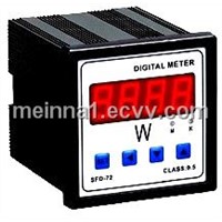 SFD-72X1-P Three-Phase Digital Power Meter