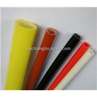 SILICONE RUBBER SLEEVE