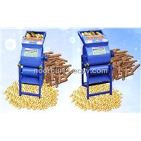 Small Corn Maize Shelling and Threshing Machine
