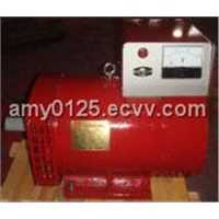 STC Series Three Phase A. C. Synchronous Generator