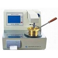 GD-3536A Automatic Cleveland Open Cup Oil Flash Point Tester
