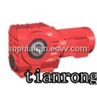s Series Helical Worm Gear Reducer