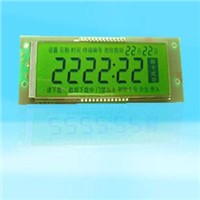 Segment LCD Module (LMS9001B-YTDSGN)