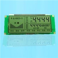 Segment LCD Module (LMS003A-TRDN)