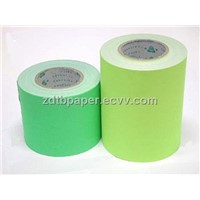 Self Adhesive Fluorescent Paper