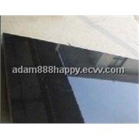 Shanxi black Solid Surface Granite Countertop (Black Granite)