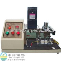Sheath of Electric Wire/Cable Abrasion Resistance Tester