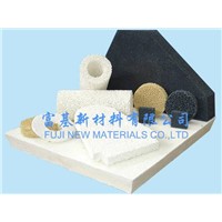 Silicon Carbide Ceramic Foam Filters