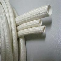 Silicone fiberglass sleeving