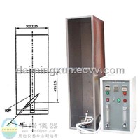 Single Cable and Wire Vertical Flame Tester