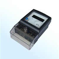 Single-Phase Multi-rate Electric Meter Case DDSF-2051