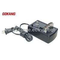 Single Charger for Miners Cap Lamp