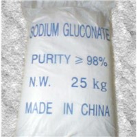 Sodium Gluconate 98% 99%