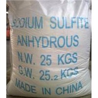 Sodium Sulphate Anhydrous (SSA)