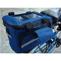 Solar Bicycle Grade Back Bag (STD007)