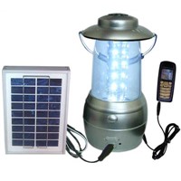 Solar Camping Lantern