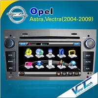 Special 7 Inch Double DIN Car DVD for Opel (VT-DGO781)