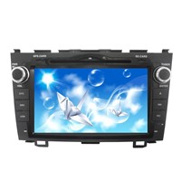 Special Car DVD Player For Honda-CRV With GPS, IPOD, Bluetooth, touch screen