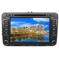 Special Car DVD Player For VW-Magotan/Sagitar/Golf/Bora/Caddy/Touran with GPS, IPOD, Bluetooth