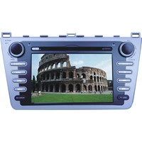 Special Car Dvd Player For Mazda 6-Ruiyi With Gps