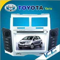 Special Fitting for Yaris Car Gps System (VT-DGT710)