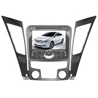 Special Car DVD Player for Hyundai-Sonata 2011/i 40/i 45/i 50 with GPS, IPOD, CAN BUS
