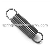 Spiral Extension Springs