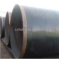 Spiral steel pipe ASTMA252 GR.3